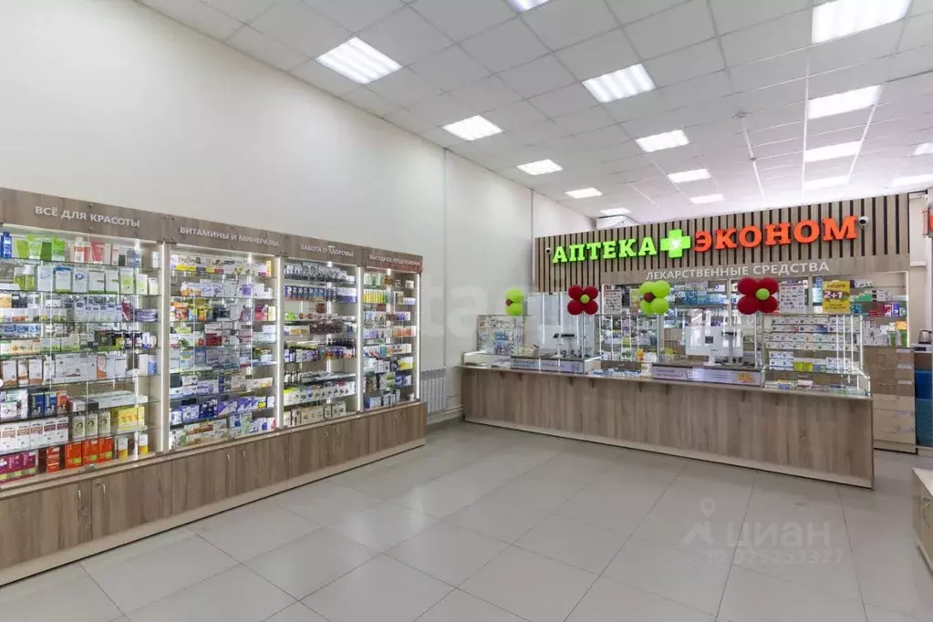 Торговая площадь в Тюменская область, Тюменский муниципальный округ, ... - Фото 1