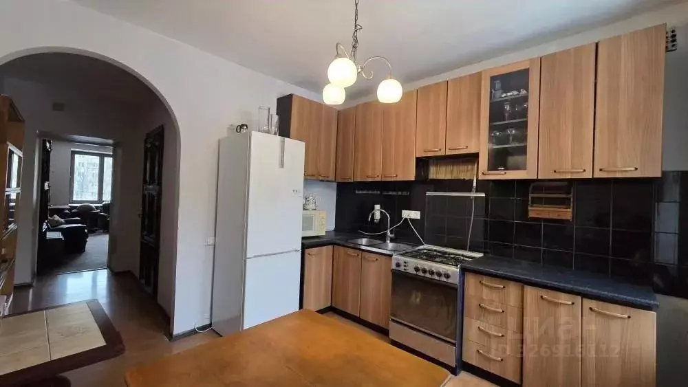 3-к кв. Москва Ломоносовский просп., 7К1 (78.2 м) - Фото 1