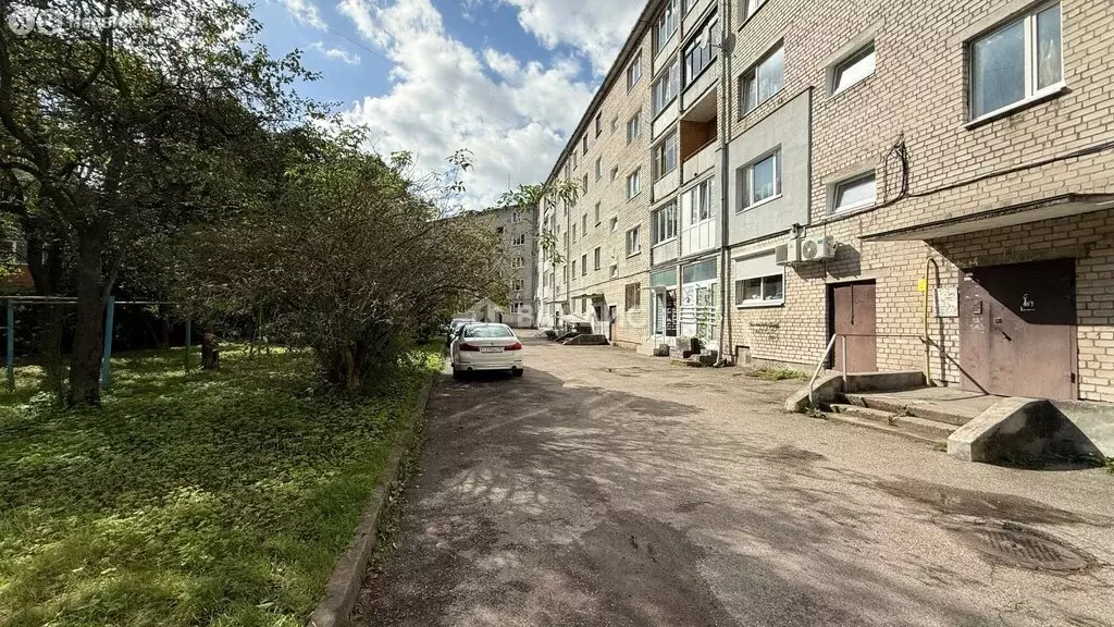 3-комнатная квартира: Калининград, Калужский переулок, 12 (60.9 м) - Фото 1