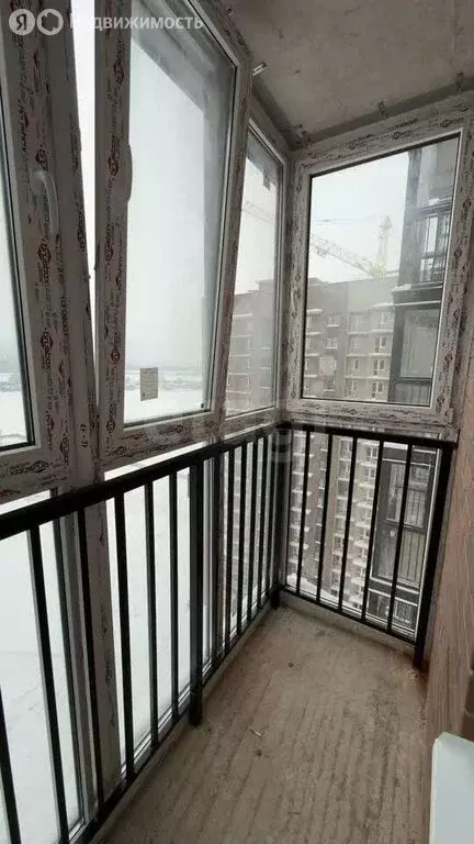 Квартира-студия: Тверская область, Калининский муниципальный округ, ... - Фото 1