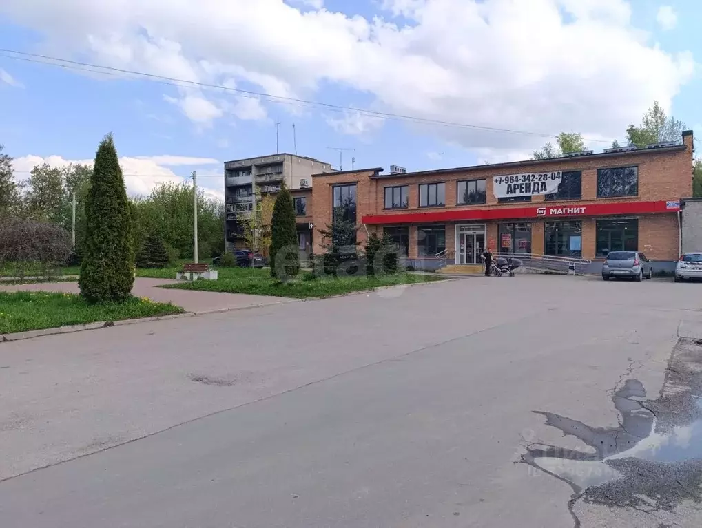 Участок в Ленинградская область, Волосовский район, д. Клопицы  (12.15 ... - Фото 1