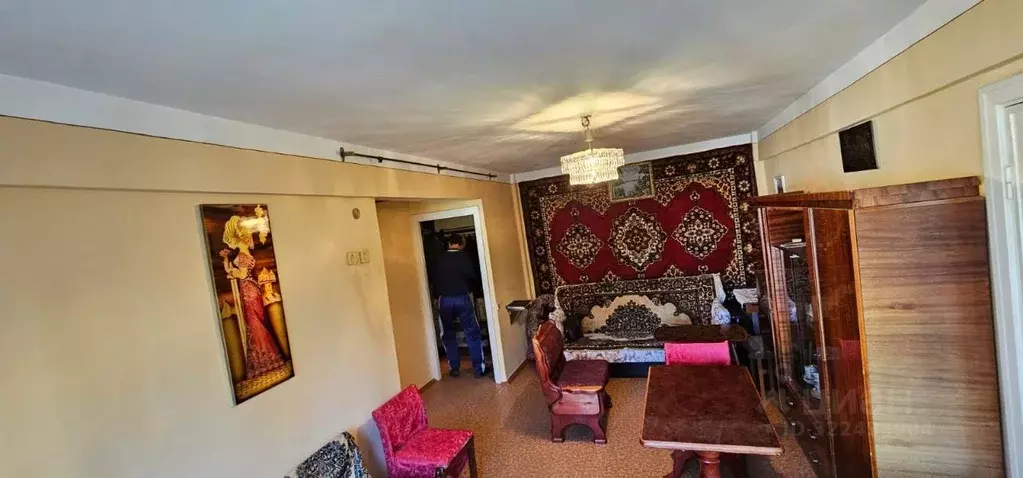 2-к кв. Иркутская область, Ангарск 92-й кв-л, 4 (45.6 м) - Фото 1