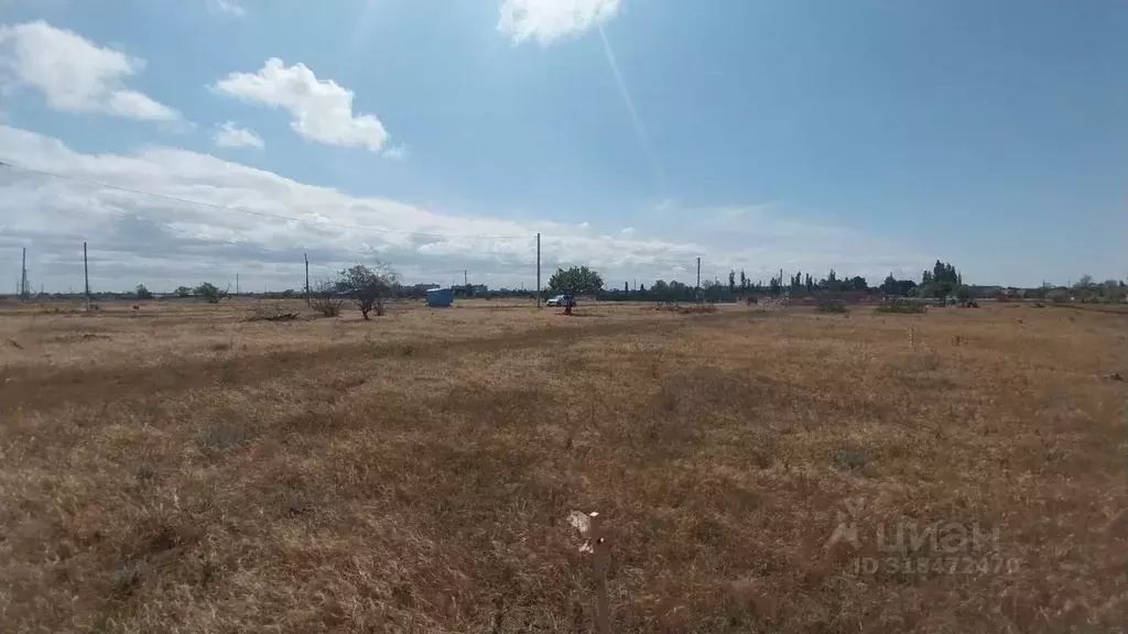 Участок в Крым, Саки ул. Скифская (5.3 сот.) - Фото 1