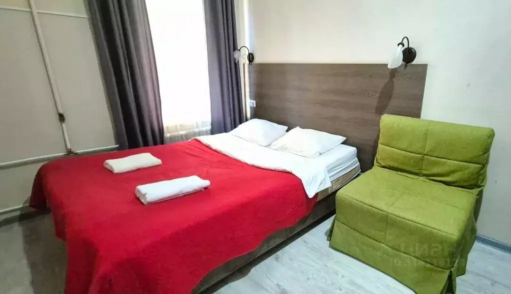 Комната Санкт-Петербург Вознесенский просп., 24 (18.0 м) - Фото 1