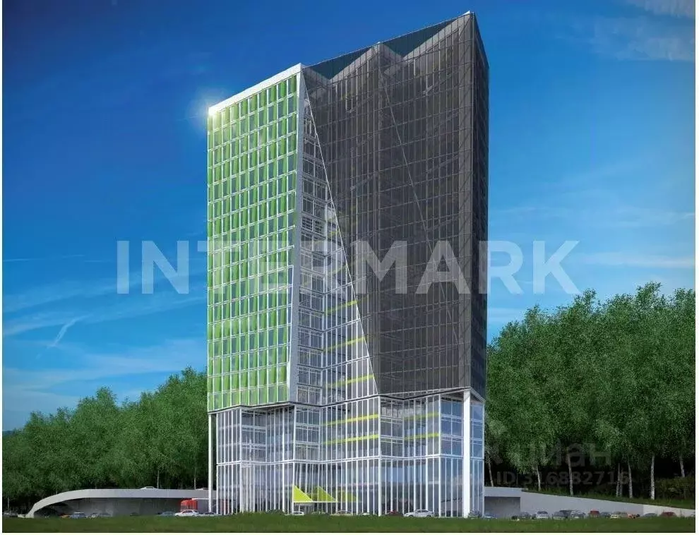 Офис в Московская область, Красногорск Ильинское ш., 6 (25000 м) - Фото 0