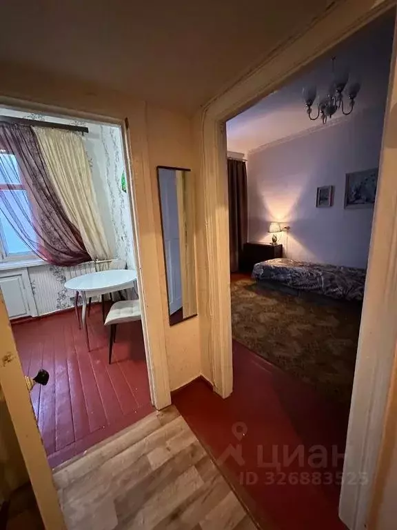 1-к кв. Мурманская область, Кировск Хибиногорская ул., 28 (46.0 м) - Фото 2