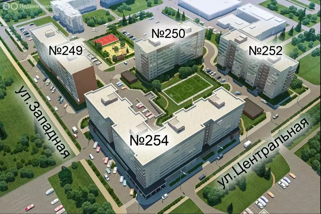 Квартира-студия: Новосибирский район, рабочий посёлок Краснообск, 2-й ... - Фото 1