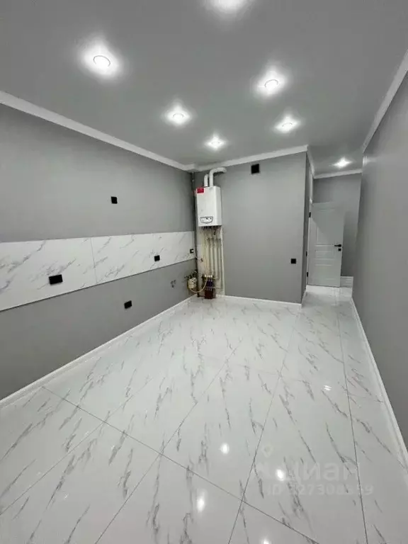 1-к кв. Кабардино-Балкария, Нальчик ул. Тарчокова, 29 (45.0 м) - Фото 1