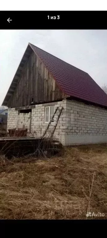 Дом в Брянская область, Унеча Дорожная ул. (77 м) - Фото 2