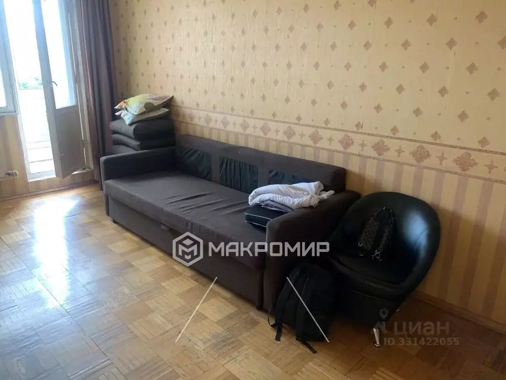 Комната Москва Ферганская ул., 11К3 (18.0 м) - Фото 2