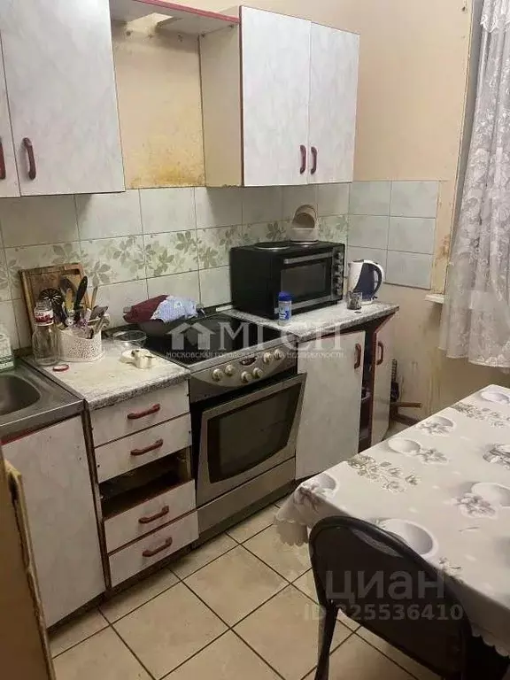 3-к кв. Москва ул. Мусы Джалиля, 17К2 (61.9 м) - Фото 1