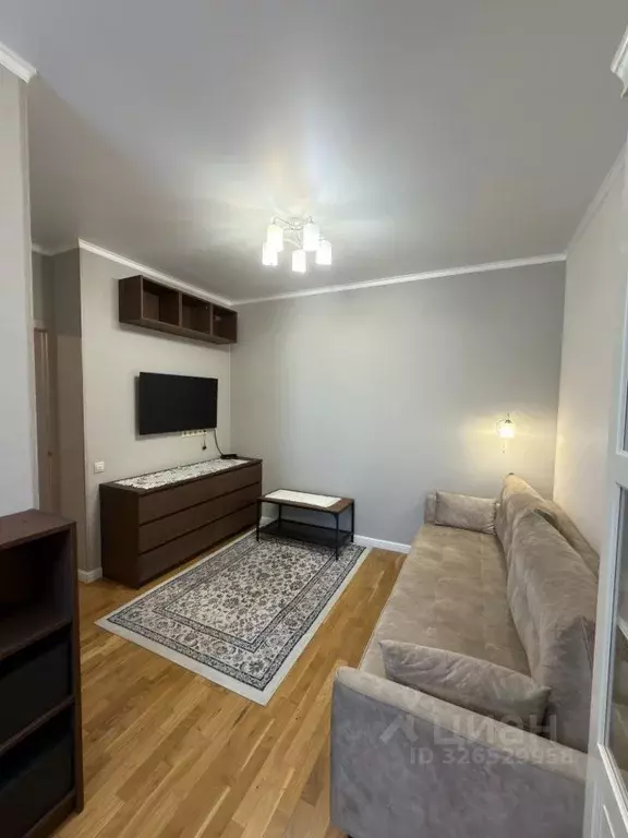 2-к кв. Московская область, Одинцовский городской округ, Лесной ... - Фото 1