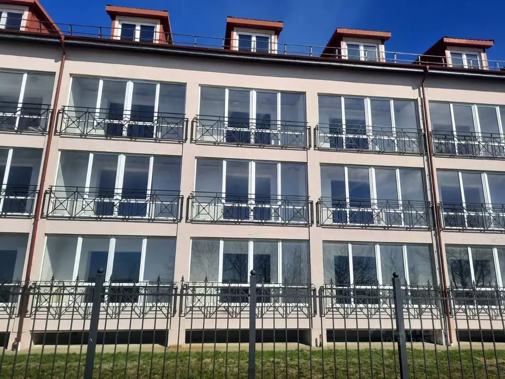 1-к кв. Калининградская область, Янтарный городской округ, пос. ... - Фото 2