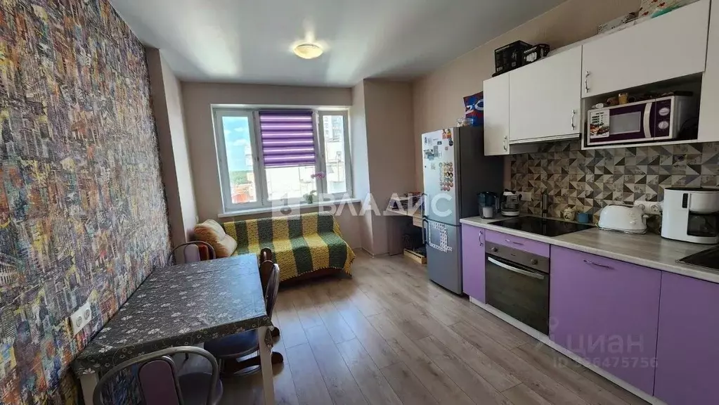 2-к кв. Московская область, Мытищи ул. Борисовка, 14 (71.31 м) - Фото 1