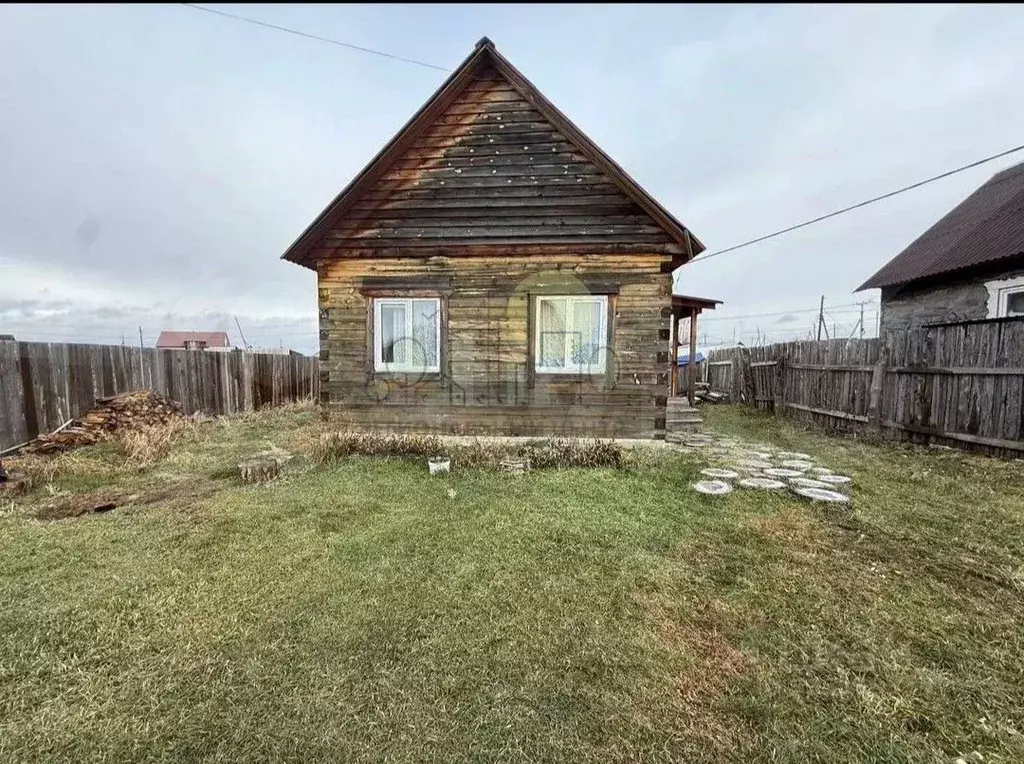 Дом в Иркутская область, Иркутский муниципальный округ, с. Хомутово ... - Фото 1
