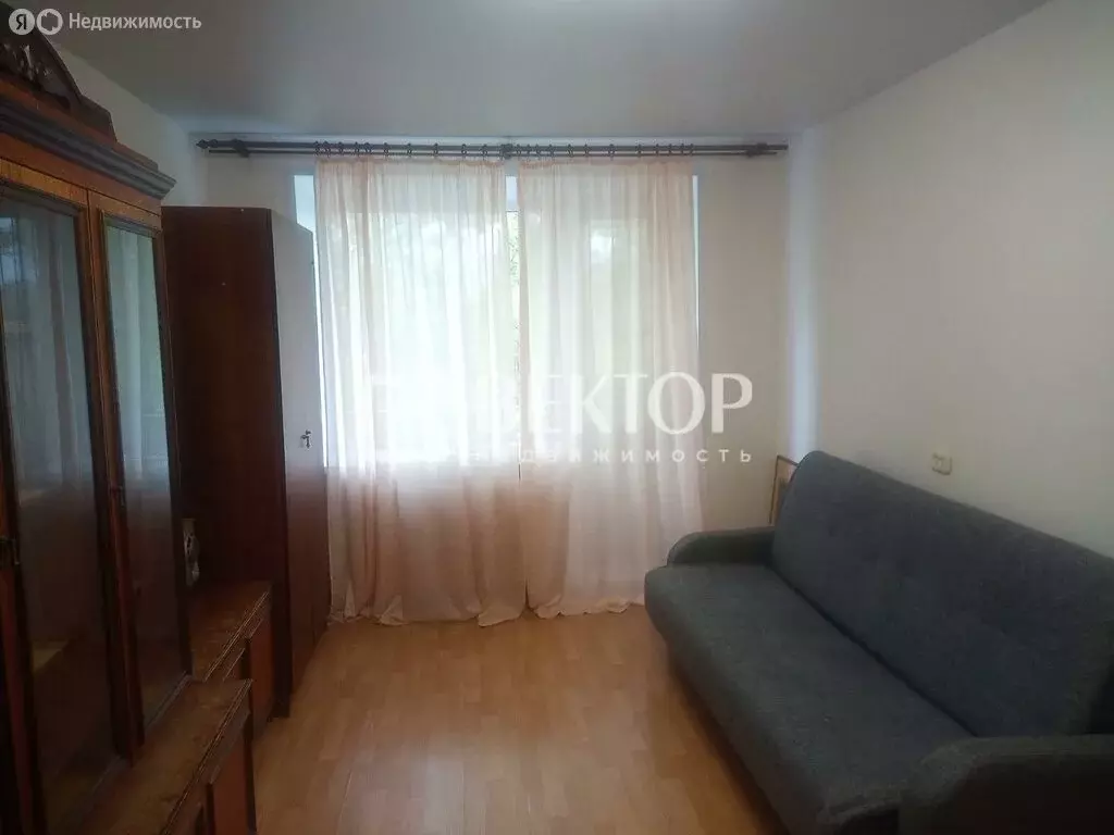 1-комнатная квартира: Ярославль, улица Нефтяников, 28к2 (30.6 м) - Фото 0