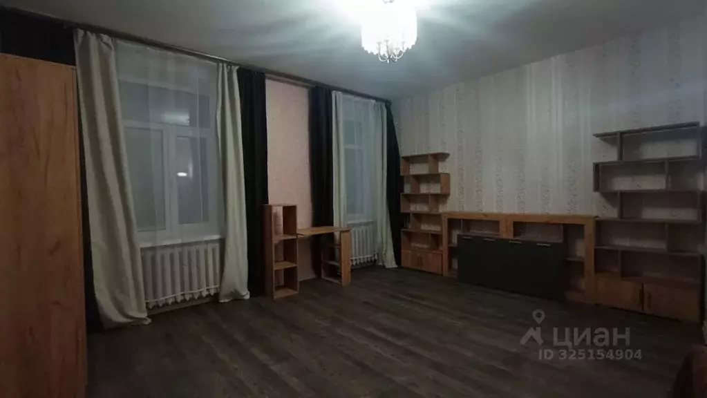 2-к кв. Нижегородская область, Нижний Новгород Варварская ул., 10/25 ... - Фото 2