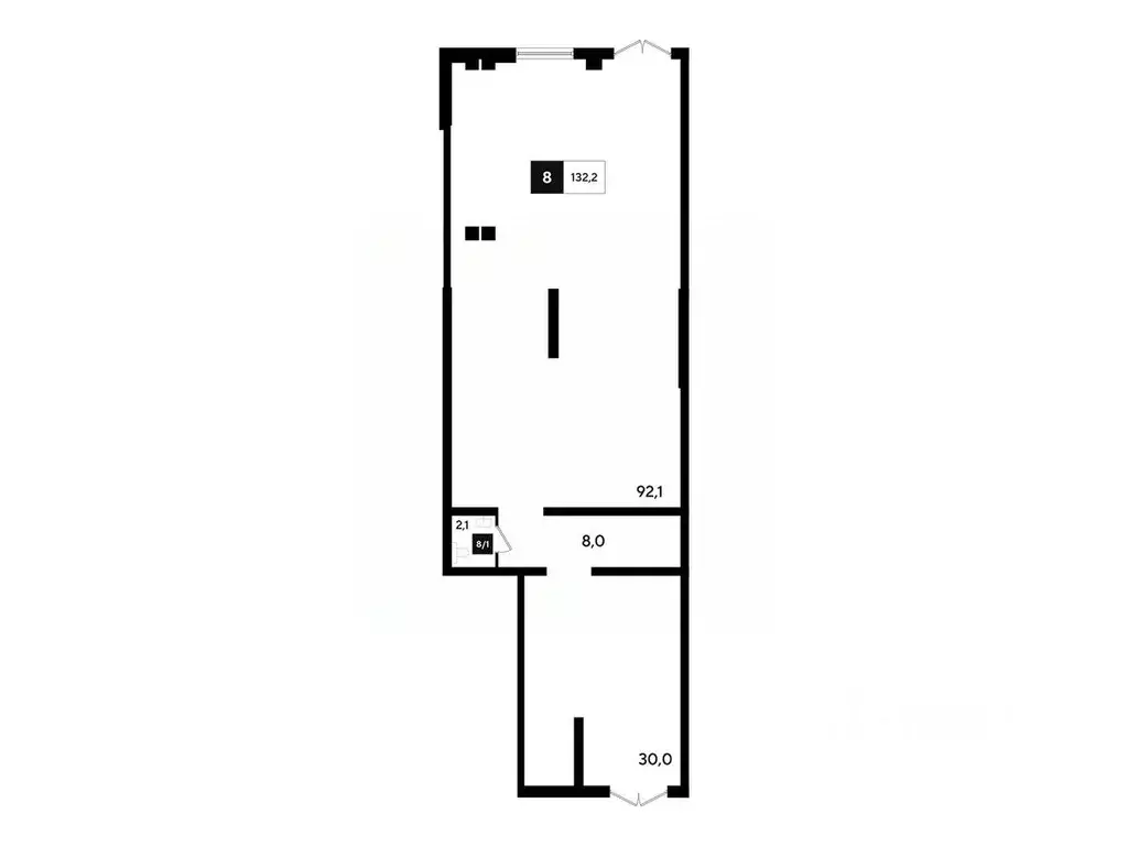 Помещение свободного назначения в Краснодарский край, Краснодар ... - Фото 1