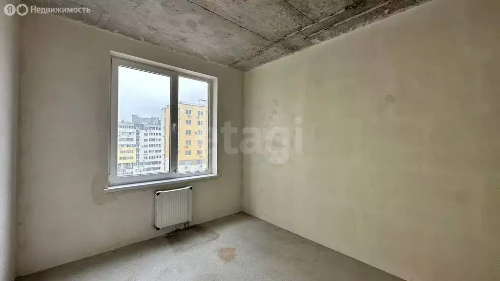 2-комнатная квартира: Молодёжное, жилой комплекс Солнечный Парк (43.5 ... - Фото 1