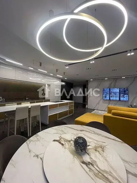 3-к кв. Ростовская область, Ростов-на-Дону Кировский просп., 122 ... - Фото 1