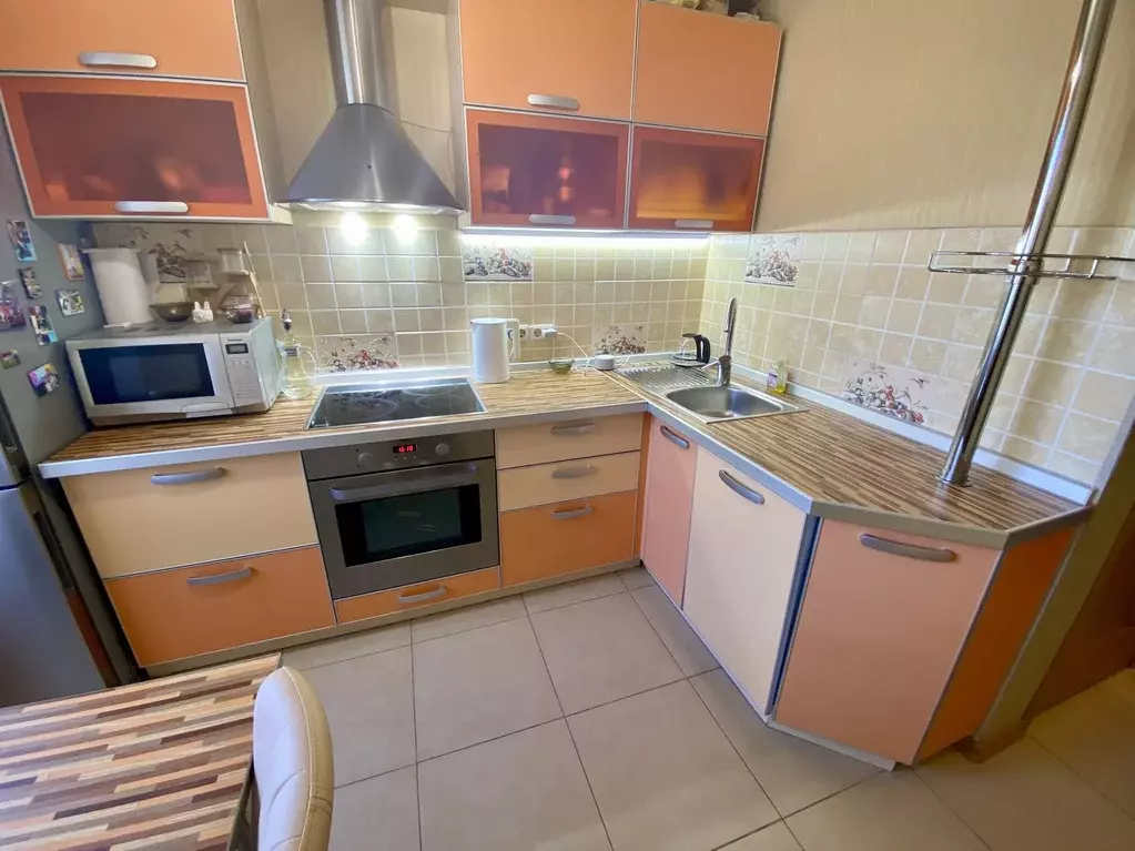Продаётся 3-к квартира, 66.6 м - Фото 1