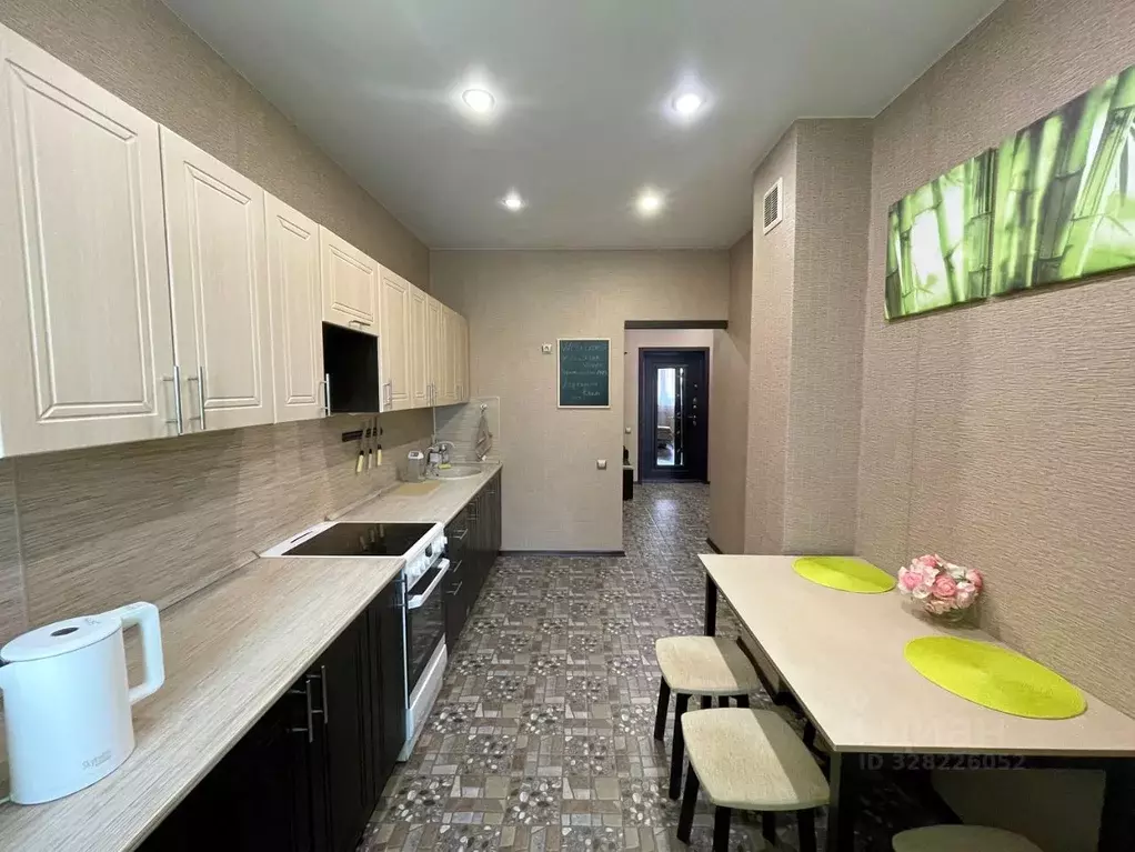 1-к кв. Ульяновская область, Ульяновск ул. Генерала Мельникова, 22 ... - Фото 2