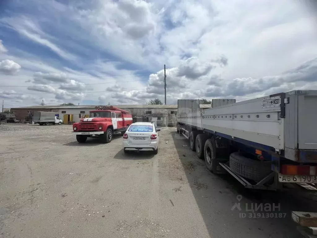 Склад в Астраханская область, Астрахань Ереванская ул., 10к1 (203 м) - Фото 2