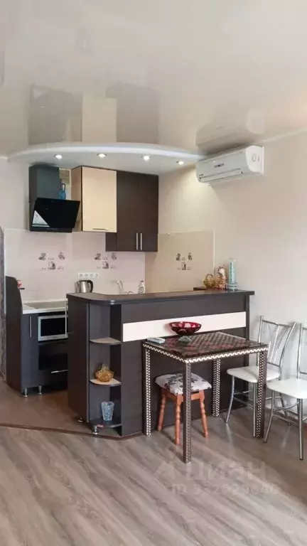Студия Крым, Щелкино Ленинский район, 93 (37.0 м) - Фото 1