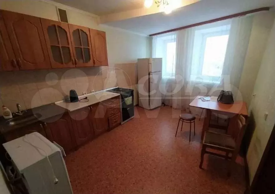 1-к. квартира, 39 м, 3/9 эт. - Фото 0