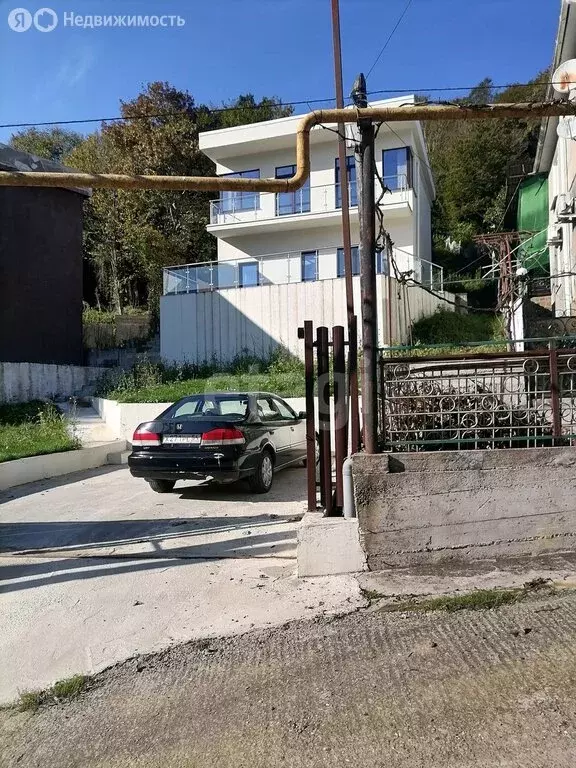 Дом в село Орёл-Изумруд, улица Лазурная Долина (126 м) - Фото 1