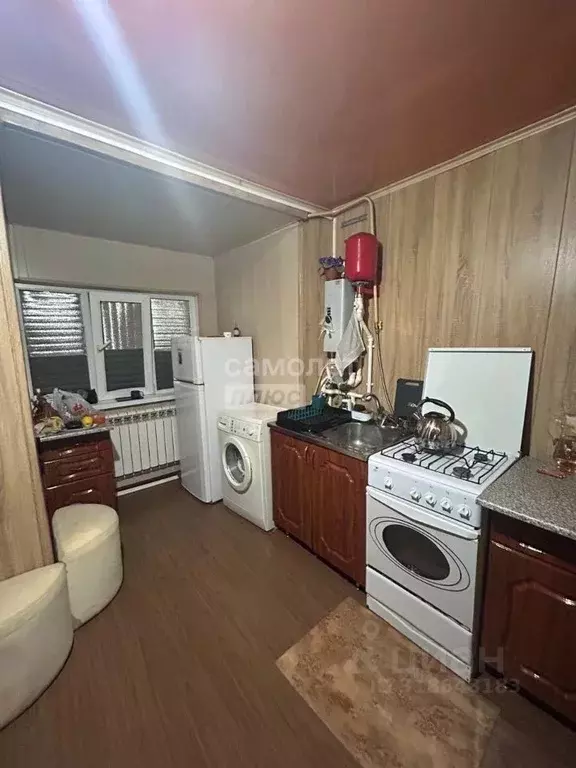 1-к кв. Астраханская область, Астрахань ул. Фадеева, 13/8 (28.0 м) - Фото 0
