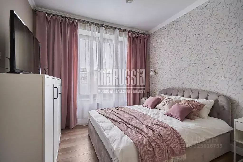 2-к кв. Москва Ленинградский просп., 29к2 (62.0 м) - Фото 1