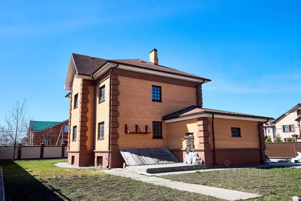 Дом в Новосибирская область, Новосибирск Георгиевская ул. (700 м) - Фото 0