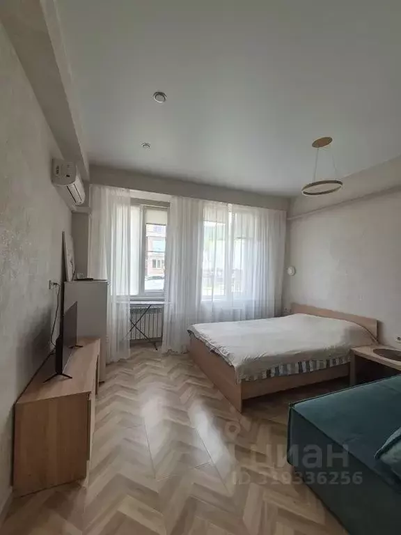 Студия Краснодарский край, Сочи Лазаревское жилрайон, ул. Калараша, ... - Фото 0
