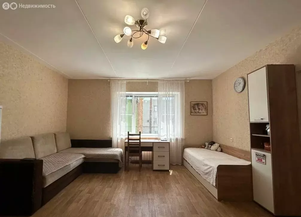 3-комнатная квартира: Димитровград, Братская улица, 13 (83 м) - Фото 1