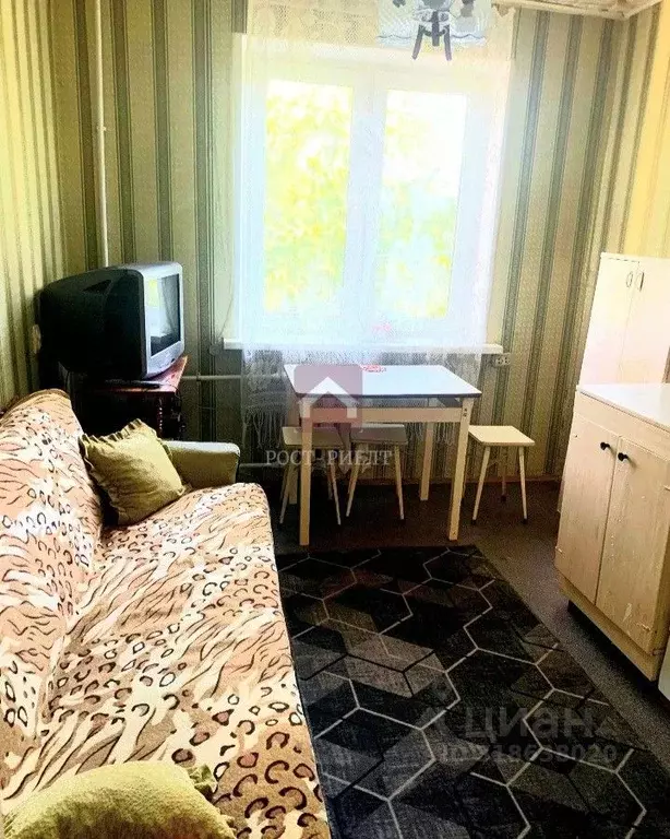 1-к кв. Саратовская область, Саратов ул. Имени С.Ф. Тархова, 21 (33.5 ... - Фото 0