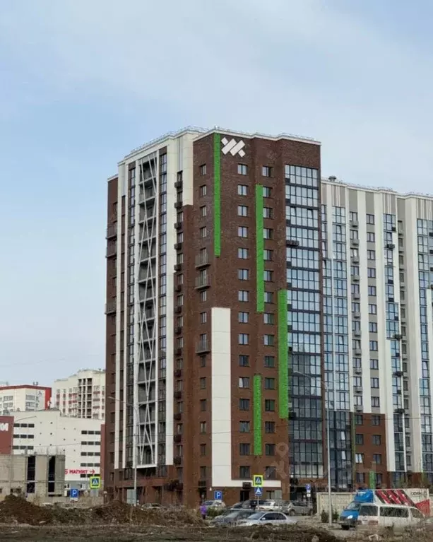 1-к кв. Алтайский край, Барнаул ул. Имени В.Т. Христенко, 3 (50.0 м) - Фото 0