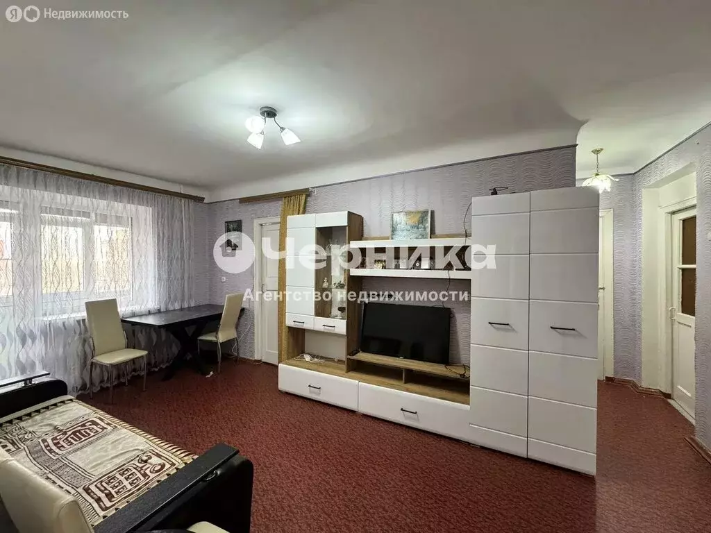 3-комнатная квартира: Шахты, улица Ленина, 206 (56.8 м) - Фото 1