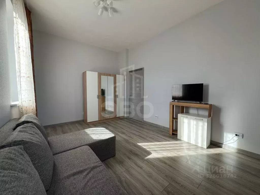 2-к кв. Ленинградская область, Кудрово г. Всеволожский район, ... - Фото 1