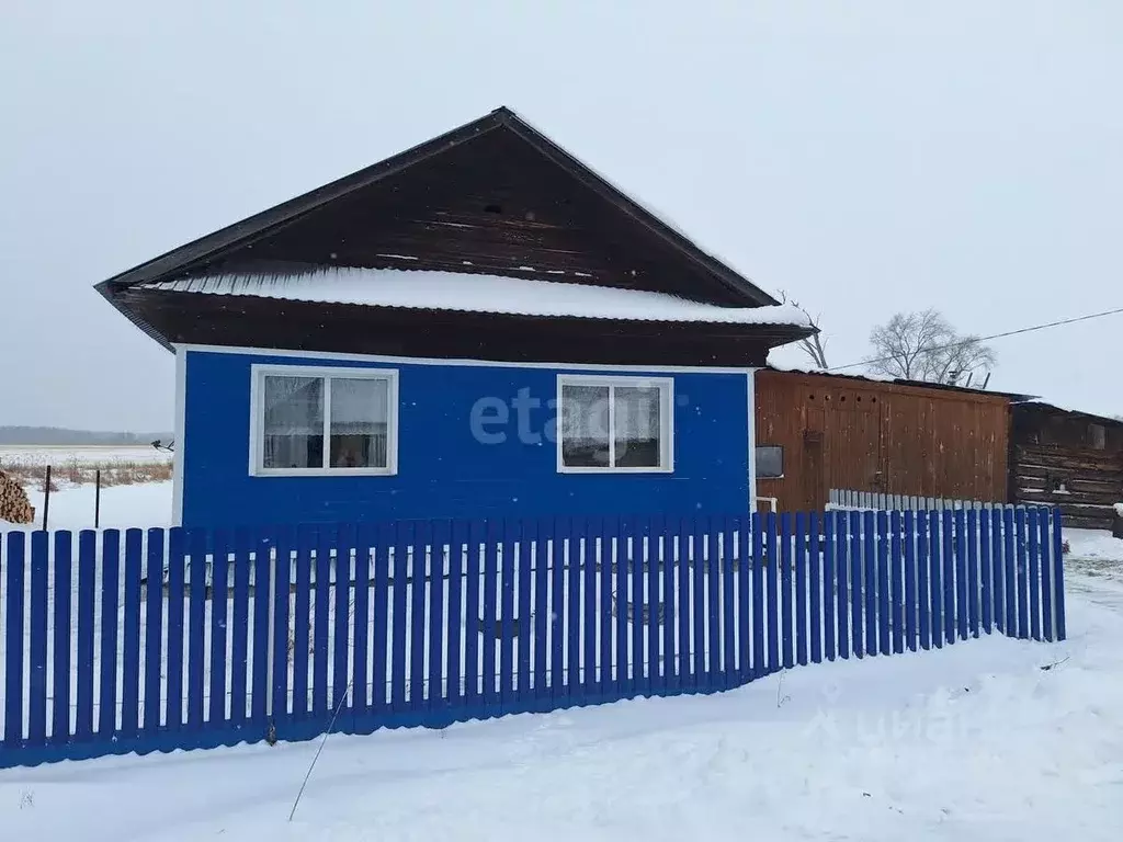 Дом в Свердловская область, Горноуральский городской округ, д. Шумиха ... - Фото 0