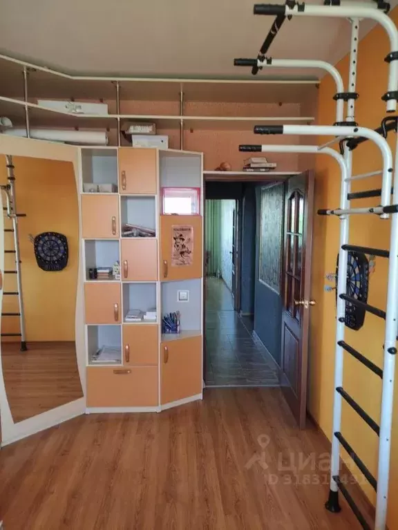 3-к кв. Омская область, Омск Пригородная ул., 15/1 (72.5 м) - Фото 2