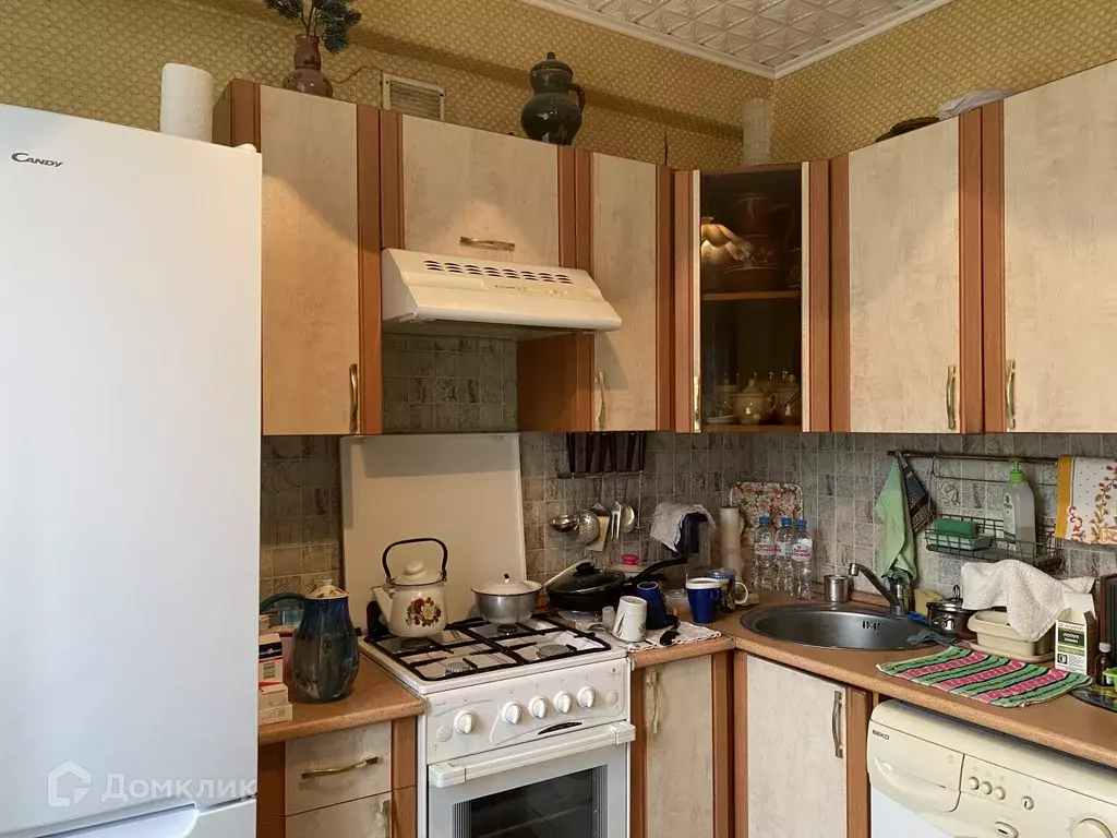 Продаётся 1-к квартира, 33 м - Фото 0
