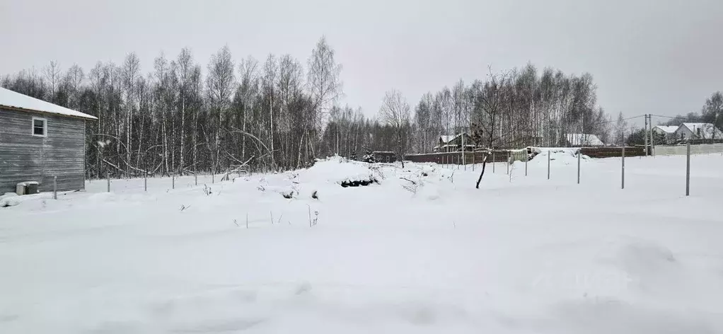 Участок в Московская область, Рузский городской округ, д. Ельники, ... - Фото 1