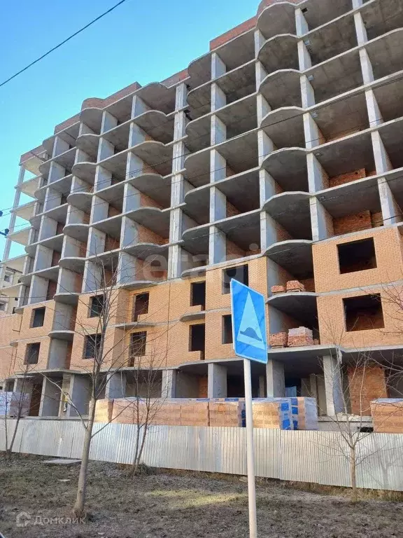 Продаётся 1-к квартира, 55 м - Фото 1