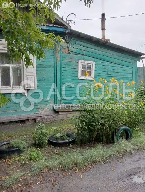Дом в Омск, улица 19-я Линия, 110 (55 м) - Фото 1