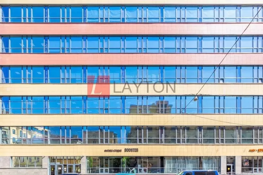 Офис в Москва Большая Татарская ул., 35С3 (88 м) - Фото 2