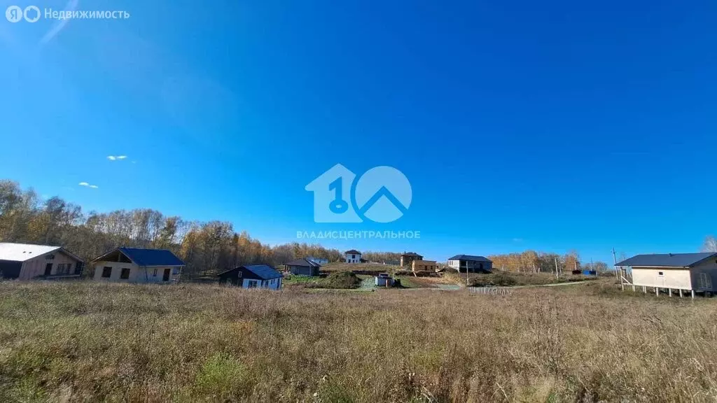 Участок в Новосибирск, СНТ Золотая Горка (6 м) - Фото 2