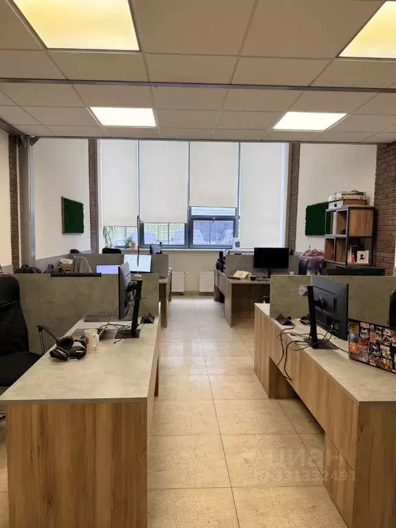 Офис в Москва 3-я Хорошевская ул., 18к1 (90 м) - Фото 1