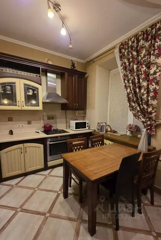 2-к кв. Москва Ленинский просп., 52 (63.0 м) - Фото 2