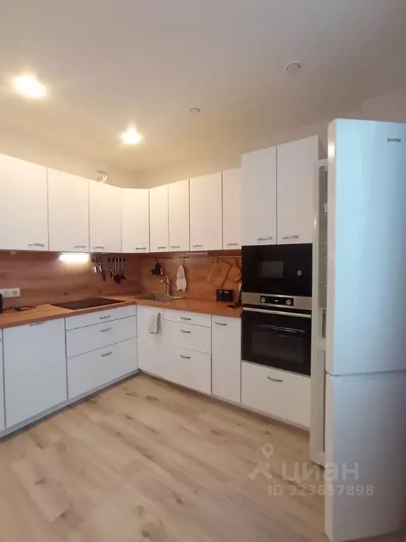 2-к кв. Московская область, Солнечногорск ул. Крупской, 1 (46.0 м) - Фото 1